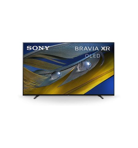 Sony Bravia XR 55A80J 55 Inch 4K Ultra HD Android Smart OLED Alexa Compatible Google TV