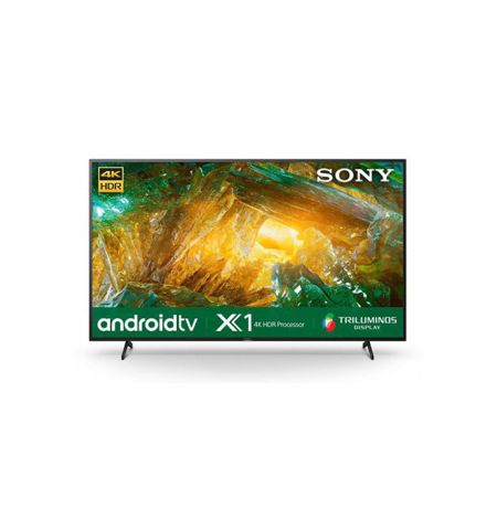 Sony KD-75X8000H 75 Inch 4K Ultra HD Smart Android LED TV