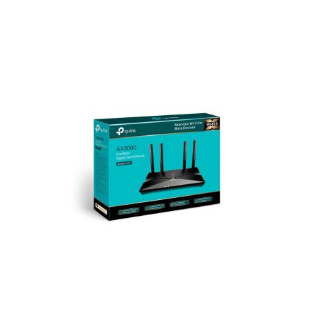 TP-Link Archer AX50 AX3000 Mbps Gigabit Dual-Band Wi-Fi 6 Router