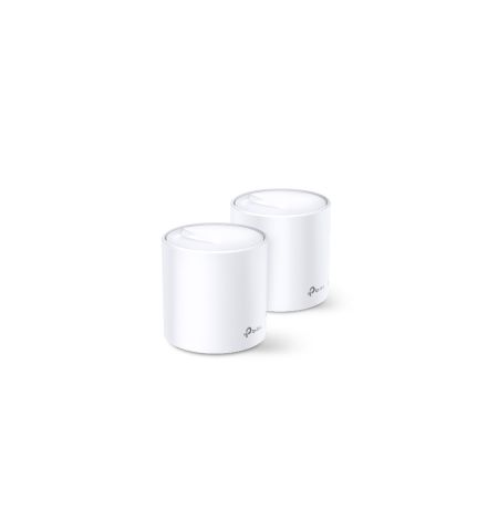 TP-Link Deco X20 AX1800 Whole Home Mesh Wi-Fi 6 Router (2 Pack)