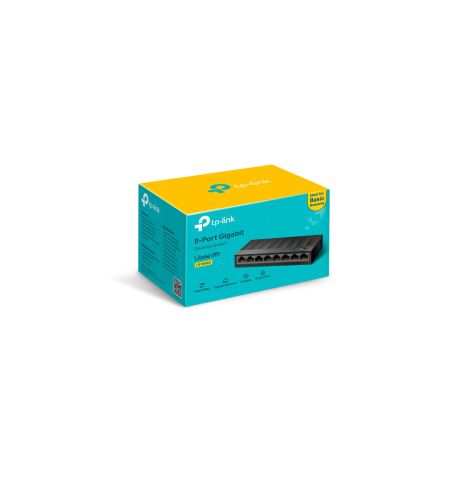 TP-Link LS1008G 8-Port Desktop Switch