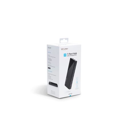 TP-Link UH720 USB 3.0 7-Port Hub with 2 Charging Ports