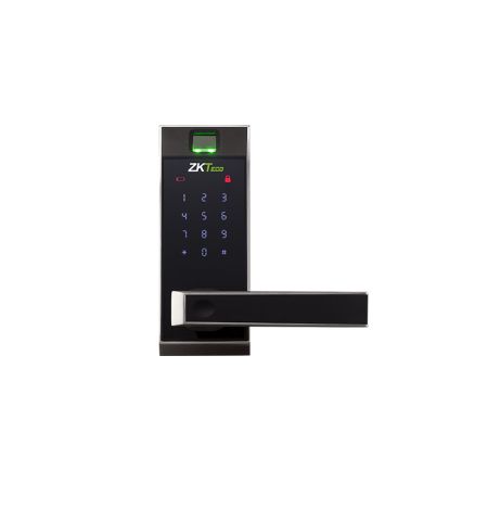 ZKTeco AL20B Lever Lock With Touch Screen and Bluetooth