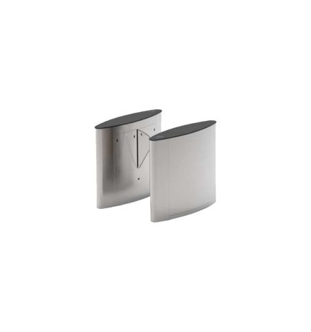 ZKTeco FBL4022 Single Lane Flap Barrier Turnstile