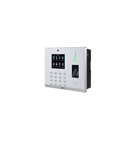 ZKTeco G2 Multi-Biometric Fingerprint Time Attendance And Access Control