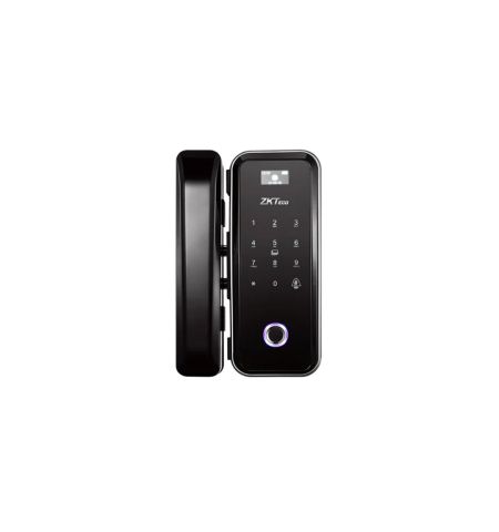 ZKTeco GL300 Fingerprint Hybrid Glass Door Lock