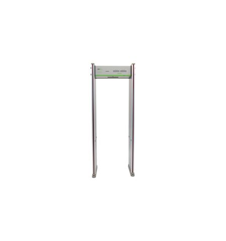 ZKTeco ZK-D1065S Walk Through 6 Zones Metal Detector