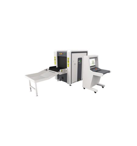 ZKTeco ZKX6550A Single Energy X-Ray Inspection System