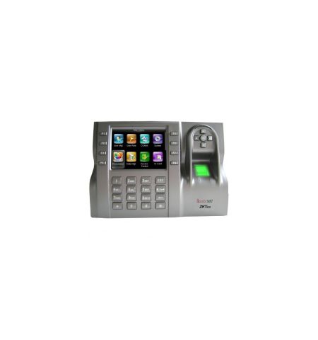 ZKTeco iClock 580 Fingerprint Time Attendance Terminal