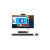 Lenovo IdeaCentre AIO 3 24ITL6 Core i3 11th Gen 23.8 Inch FHD All in One PC