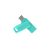 Sandisk Ultra Dual Drive Go 128GB Mint Green Pen Drive