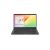 Asus VivoBook S15 M513UA Ryzen 7 15.6 Inch Indie Black Laptop