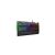 Asus ROG Strix Flare XA01 Cherry MX Silver RGB Gun metal Grey Mechanical Gaming Keyboard