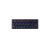 Rapoo V500 PRO MT (87) Backlit Wired Black Mechanical Gaming Keyboard