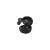 F&D E1 TWS Black Bluetooth Earbuds