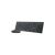 Rapoo X260S Wireless Black Keyboard and Mouse Combo