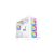 Xigmatek EN49424 Aquarius Pro Arctic Mid Tower Gaming Casing