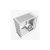 NZXT H5 Flow RGB White Gaming Casing