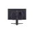 LG 27GR75Q-B 27 Inch 2K QHD Black Gaming Monitor