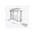 NZXT H5 Flow RGB White Gaming Casing