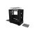NZXT H5 Flow RGB Black Gaming Casing