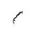 Kaloc KLC-V8 Adjustable Single Arm Full Motion Monitor Desktop Mount Stand