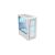 PC Power Crystal Mesh V3 WH ATX Desktop Gaming Casing