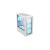 PC Power Crystal Glass V3 WH ATX Desktop Gaming Casing