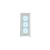 PC Power Crystal Mesh V3 WH ATX Desktop Gaming Casing