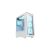 PC Power Crystal Glass V3 WH ATX Desktop Gaming Casing