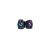 Microlab B26 LED 2:0 Wired Black Gaming Speaker