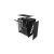NZXT H7 Flow RGB Mid Tower ATX Airflow Casing Black