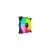 Value-Top 1292S 12CM Black Static RGB Case Fan