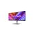 ASUS ProArt PA34VCNV 34'' 1440P Ultrawide Curved Professional Monitor