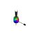 Fantech HG29 Aurora 7.1 Surround Sound RGB USB Gaming Headphone