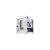 Revenger Leo Dynamic Mini 5 ARGB Mini Tower White Gaming Case