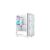 Montech X3 Mesh RGB Lighting Tempered Glass ATX Mid-Tower Gaming Case (White)