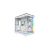 MONTECH KING 95 PRO ATX MID TOWER GAMING CASE WHITE