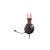 A4TECH Bloody G200S USB Gaming Headphone Black & Red