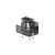 DeepCool CH160 Mesh BK Portable High Airflow mini-ITX Case