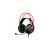 A4TECH Bloody G200S USB Gaming Headphone Black & Red