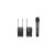 BOYA BY-WM8 Pro-K4 UHF Dual-Channel Wireless Microphone System