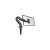 NORTH BAYOU F80 17"- 30" 9KG MAX PAYLOAD VESA MONITOR STAND