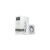 ACER AC750W WHITE 80 PLUS BRONZE FULL MODULAR POWER SUPPLY UNIT