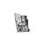 MSI H810M GAMING WIFI6E LGA 1851 mATX Motherboard