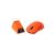 AJAZZ AJ159 APEX 8KHz Tri-Mode Gaming Mouse - Orange