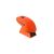 AJAZZ AJ159 APEX 8KHz Tri-Mode Gaming Mouse - Orange