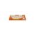 Ajazz AK820 MAX PLUS Tri-Mode Mechanical Keyboard - Cheese Orange
