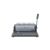 Deli E3872 425 Sheets Comb Spiral Binding Machine