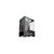 T-WOLF ICE COOLER Gaming Casing with 5 ARGB Fans (Reset + MB Sync) Black